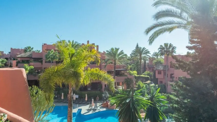 Duplex de 3 chambres à Estepona, Spain No. 244 № 18