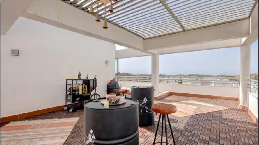 Duplex de 5 chambres à La Cala De Mijas, Spain No. 744 № 21