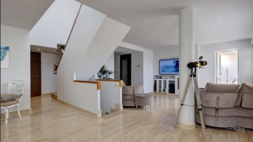 Duplex de 5 chambres à La Cala De Mijas, Spain No. 744 № 15