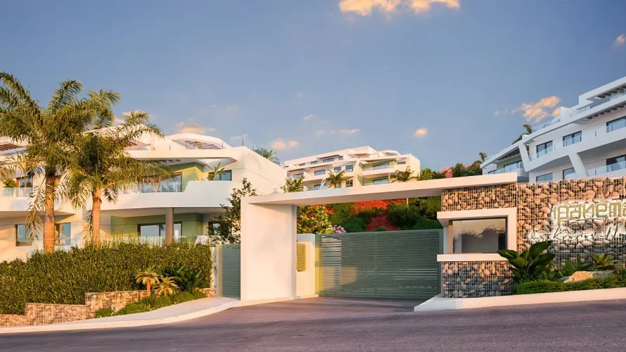 Apartment de 2 chambres à La Cala De Mijas, Spain No. 326 № 4