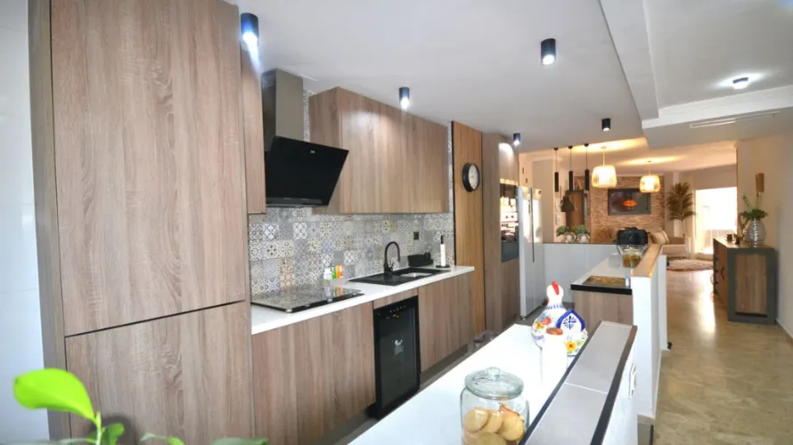 Apartment de 2 chambres à Mijas Costa, Spain No. 731