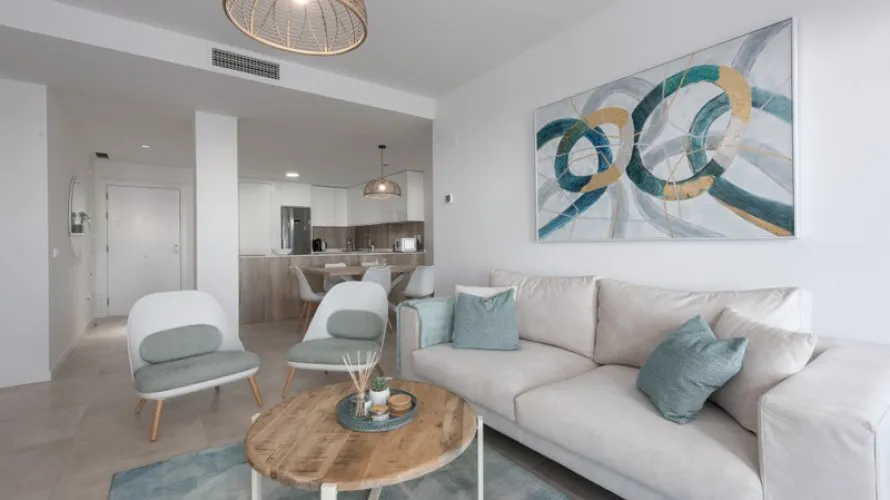 Apartment de 3 chambres à Estepona, Spain No. 291 № 2