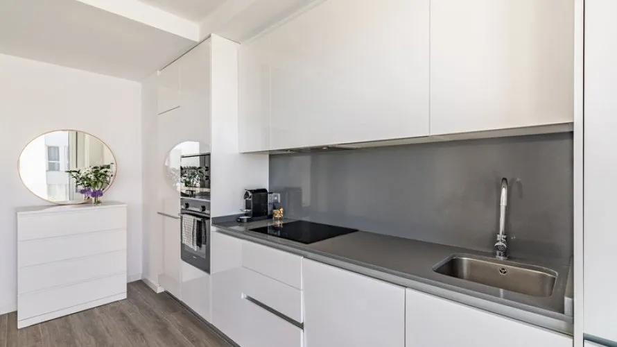 Penthouse de 2 chambres à Cancelada, Spain No. 546 № 1