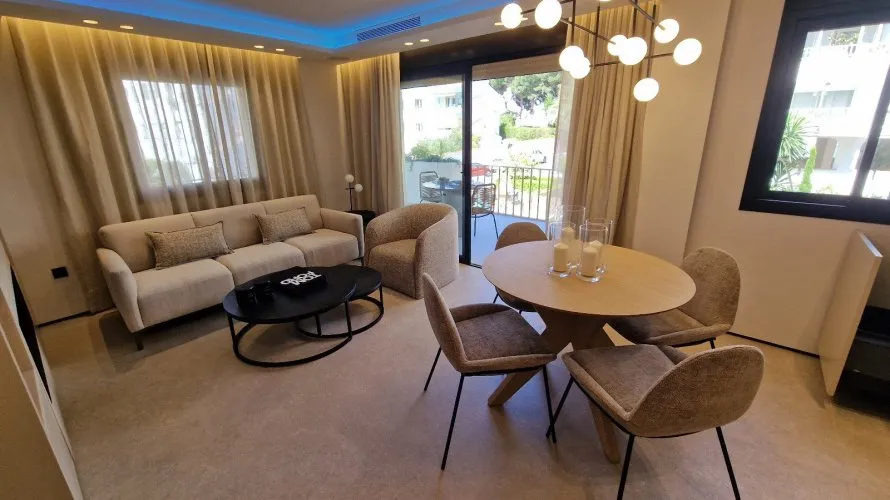 Apartment de 2 chambres à Marbella, Spain No. 510 № 1