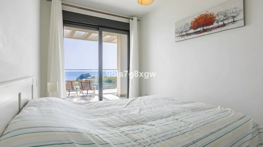 Penthouse de 2 chambres à Manilva, Spain No. 672 № 3