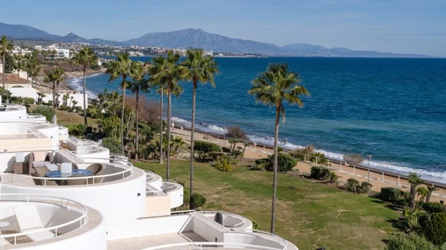 Duplex de 3 chambres à Estepona, Spain No. 347 № 17