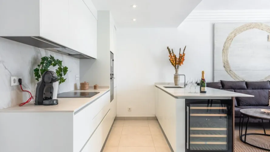 Penthouse de 3 chambres à Nueva Andalucia, Spain No. 262 № 4