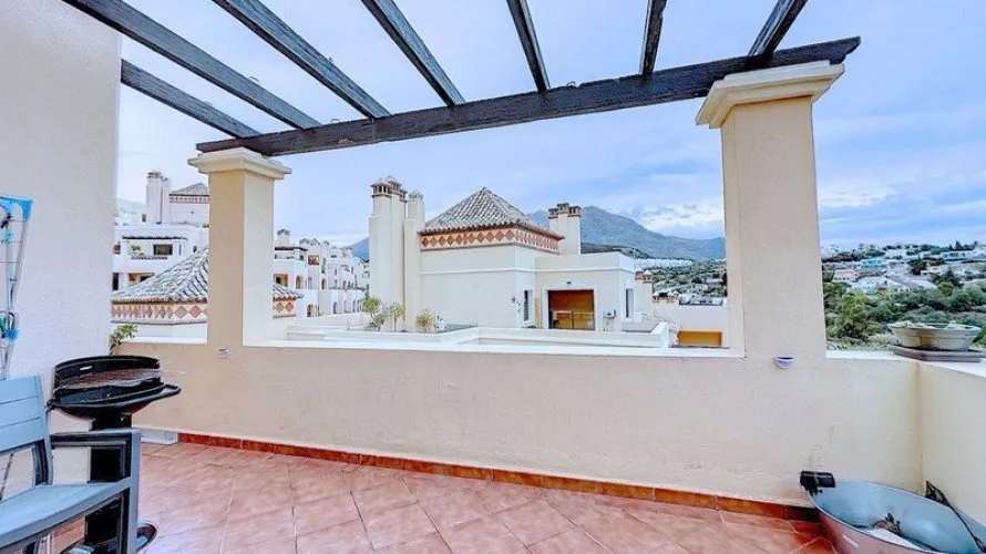 Duplex de 3 chambres à Estepona, Spain No. 497 № 3