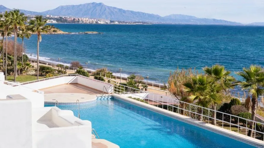 Duplex de 3 chambres à Estepona, Spain No. 347 № 6