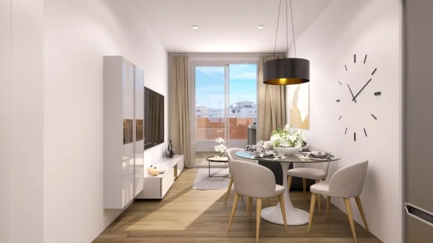 Apartment de 2 chambres à Living Estepona Alicante, Spain No. 826 № 4