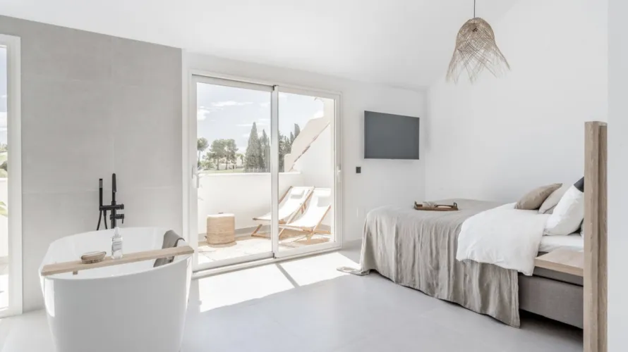 Penthouse de 3 chambres à Marbella, Spain No. 482 № 12