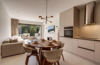 Apartment de 3 chambres à Benahavis, Spain No. 514