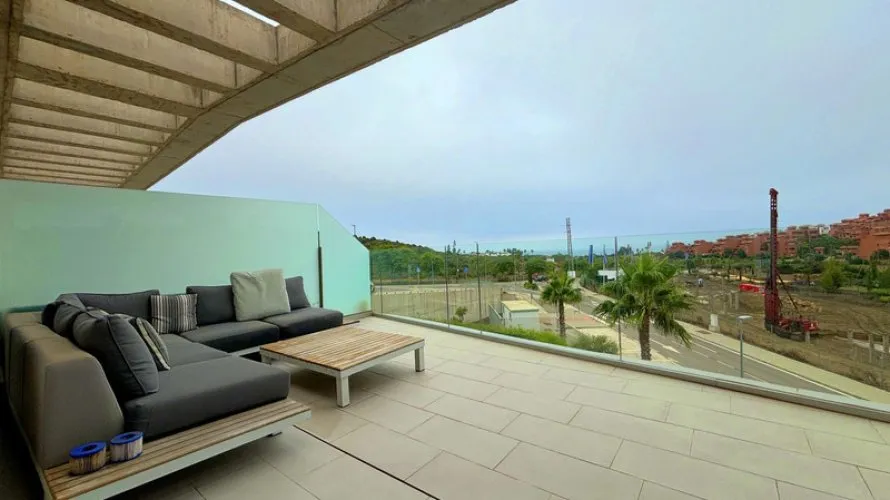 Penthouse de 2 chambres à Estepona, Spain No. 556 № 4