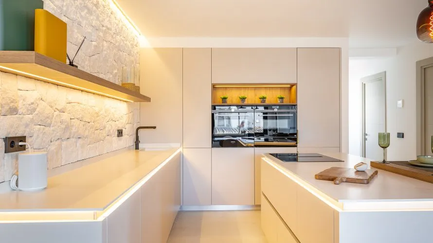 Penthouse de 2 chambres à Cortes (San Pedro De Alcantara), Spain No. 407 № 6