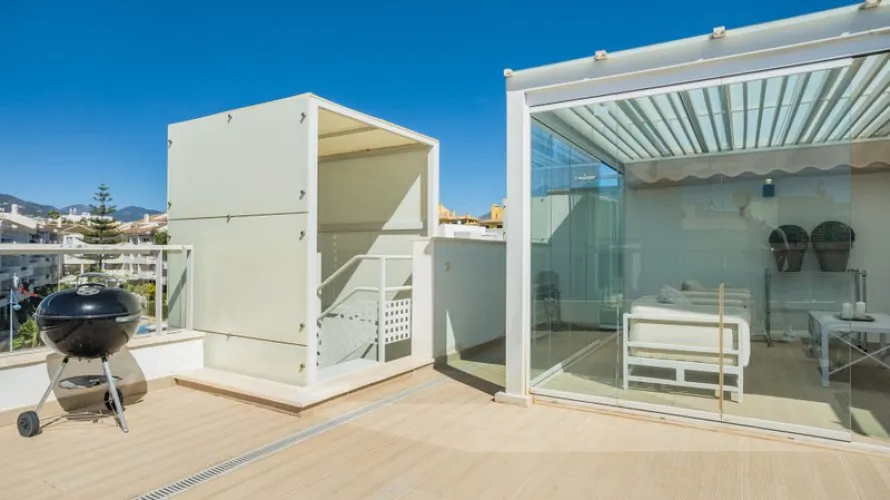 Penthouse de 3 chambres à Nueva Andalucia, Spain No. 322 № 17