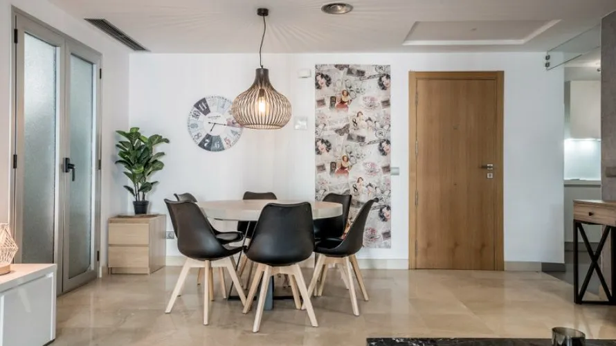 Penthouse de 3 chambres à Nueva Andalucia, Spain No. 322 № 9