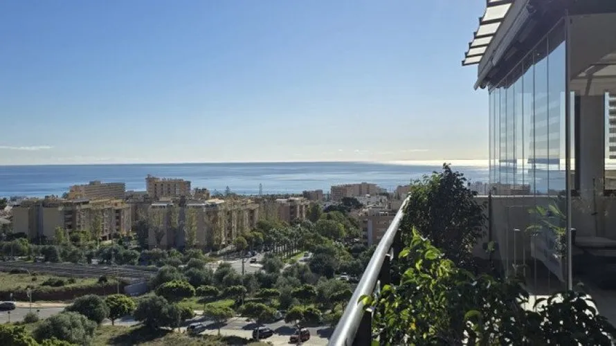 Penthouse de 4 chambres à Torremolinos, Spain No. 535