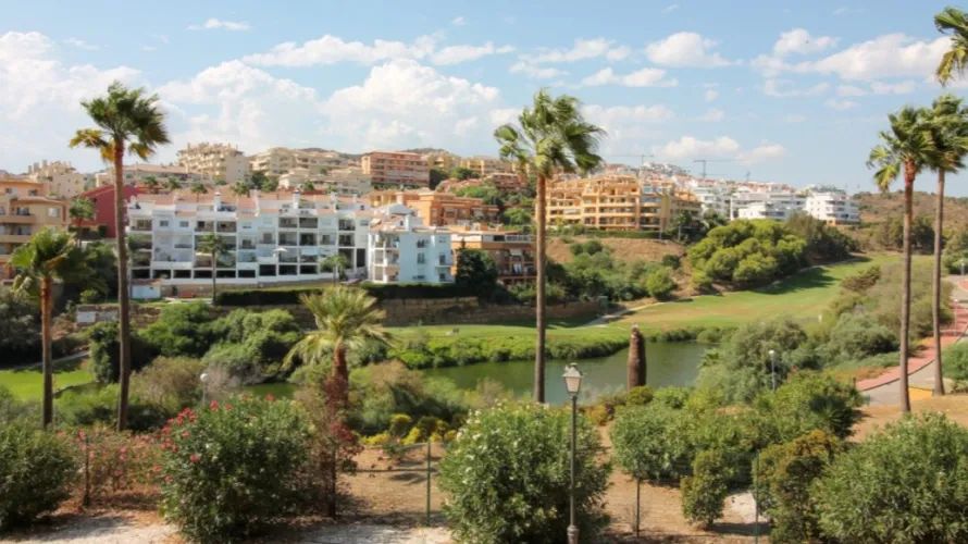 Apartment de 3 chambres à Mijas Costa, Spain No. 729 № 19