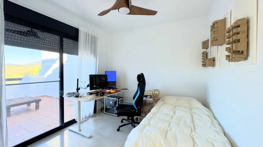 Penthouse de 3 chambres à Casares, Spain No. 579 № 11