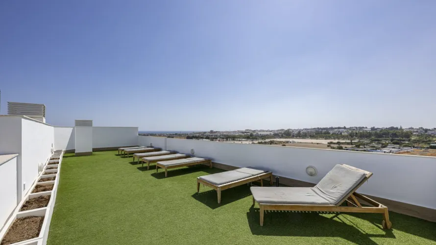 Apartment de 3 chambres à Nueva Andalucia, Spain No. 602 № 16