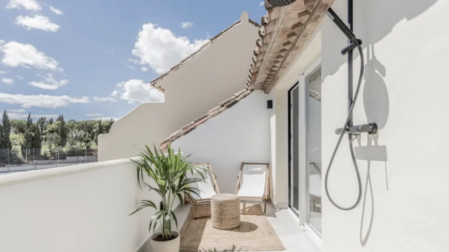 Penthouse de 3 chambres à Marbella, Spain No. 482 № 16