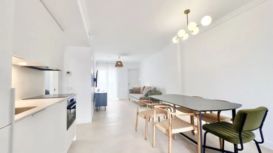 Duplex de 3 chambres à Estepona, Spain No. 498 № 11