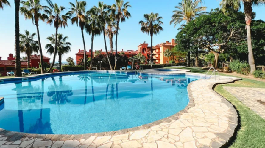 Apartment de 2 chambres à Marbella, Spain No. 804 № 13