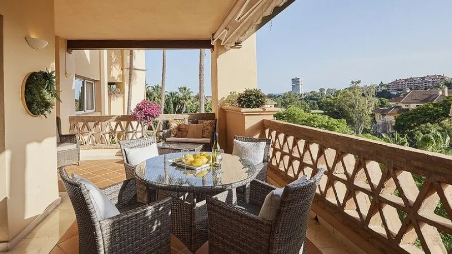 Apartment de 2 chambres à Marbella, Spain No. 716 № 13