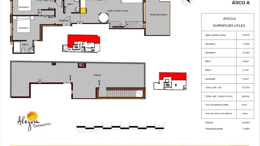 Apartment de 2 chambres à Torrevieja, Espagne No. 56 № 9