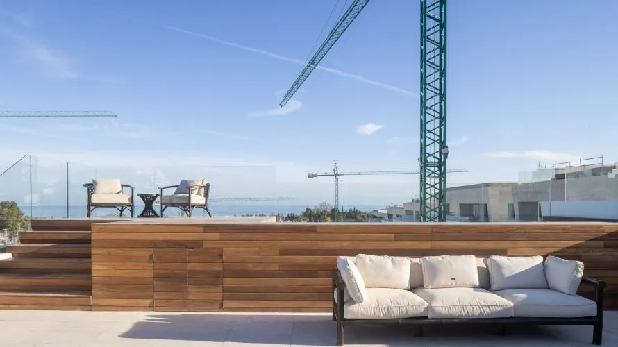 Penthouse de 3 chambres à Marbella, Spain No. 169 № 6