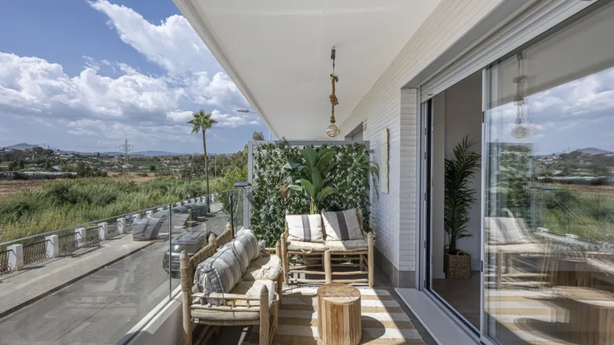 Apartment de 3 chambres à Nueva Andalucia, Spain No. 602