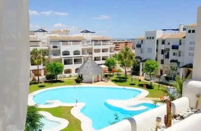 Penthouse de 2 chambres à Manilva, Spain No. 574