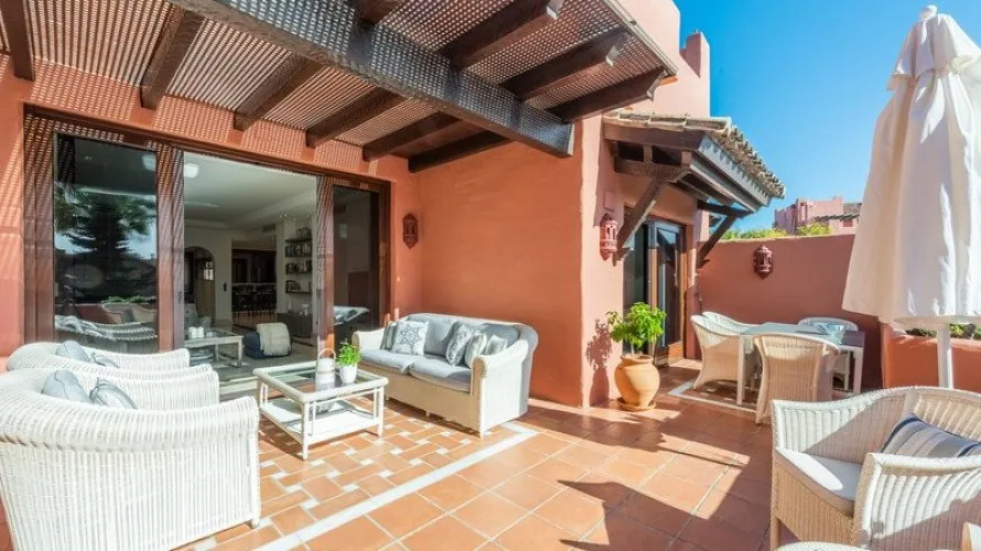 Duplex de 3 chambres à Estepona, Spain No. 244 № 17