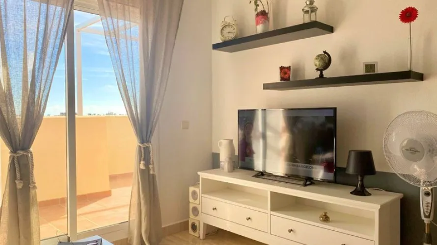 Penthouse de 1 chambre à Manilva, Spain No. 584 № 22