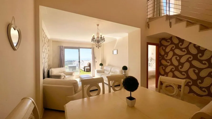 Duplex de 4 chambres à Estepona, Spain No. 640 № 10