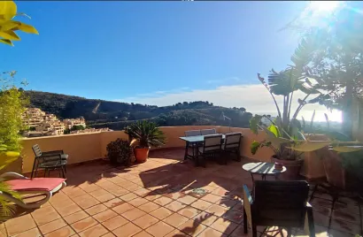 Duplex de 3 chambres à Mijas Costa, Spain No. 738