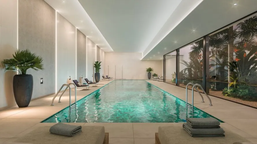 Apartment de 3 chambres à Marbella, Spain No. 372 № 14