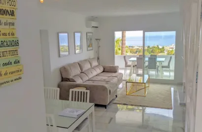 Duplex de 4 chambres à Mijas Costa, Spain No. 740