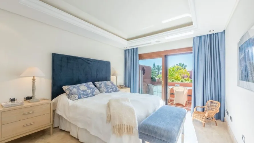 Duplex de 3 chambres à Estepona, Spain No. 244 № 27