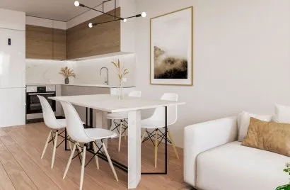 Apartment de 3 chambres à Living Estepona Torrevieja, Spain No. 834