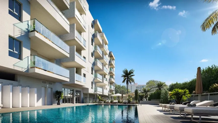 Apartment de 3 chambres à Benalmadena, Spain No. 289 № 2