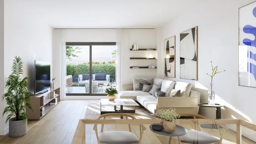 Penthouse de 3 chambres à Torre del Mar, Spain No. 256 № 2