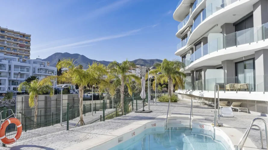 Apartment de 3 chambres à Torremolinos, Spain No. 689 № 17