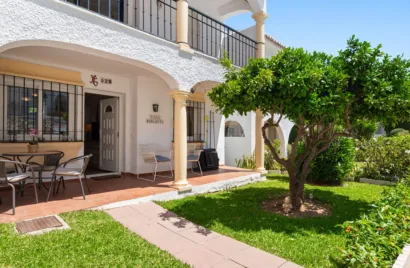 Apartment de 2 chambres à Fuengirola, Spain No. 687