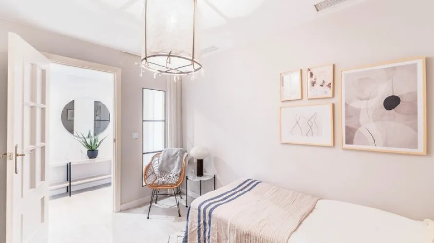 Apartment de 3 chambres à Nueva Andalucia, Spain No. 463 № 17