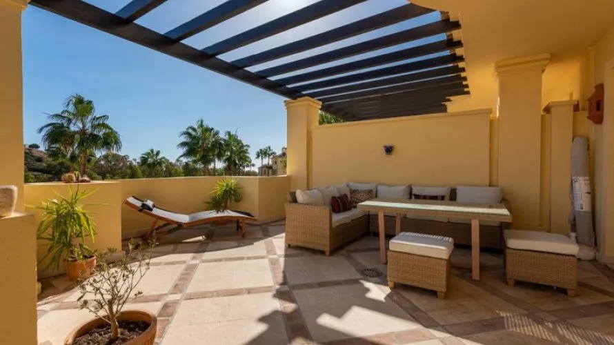 Apartment de 2 chambres à Casares, Spain No. 413 № 6