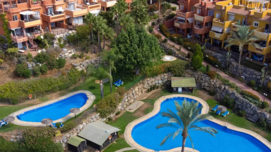 Penthouse de 2 chambres à Marbella, Spain No. 805 № 21