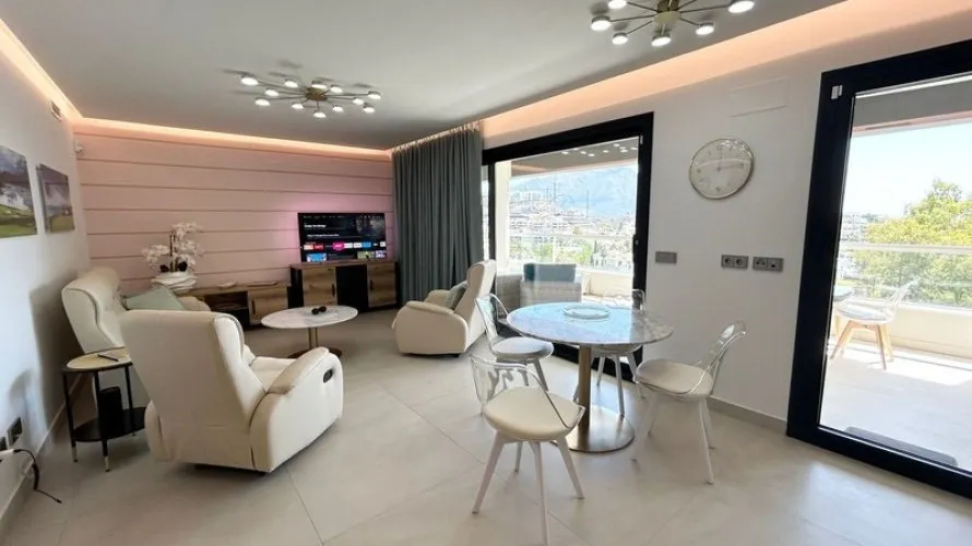 Apartment de 3 chambres à La Quinta, Spain No. 797 № 8