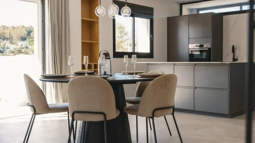 Penthouse de 3 chambres à Nueva Andalucia, Spain No. 264 № 2