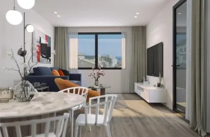 Apartment de 1 chambre à Living Estepona Sant Joan d'Alacant, Spain No. 821